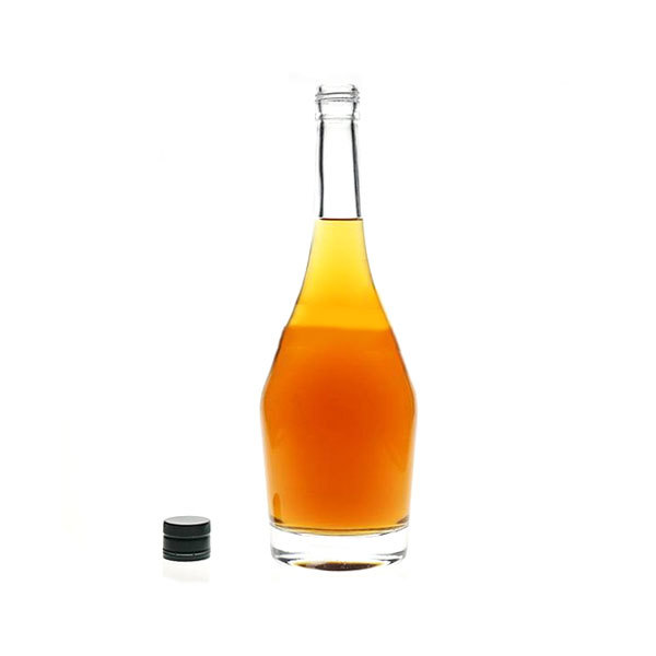 750ml 920g Whiskey Brandy Tequila Glass liquor bottle