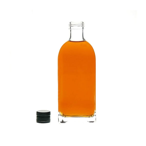 750ml 680g Vodka Whiskey Brandy Glass bottle