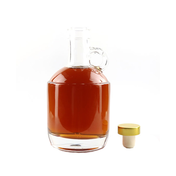 500ml 680g high quality cheape glass bottle
