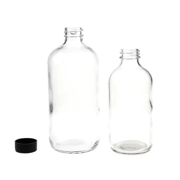 Best price 15ml 30ml 60ml 120ml 230ml 480ml 1000ml boston round glass bottle for pharmaceutical