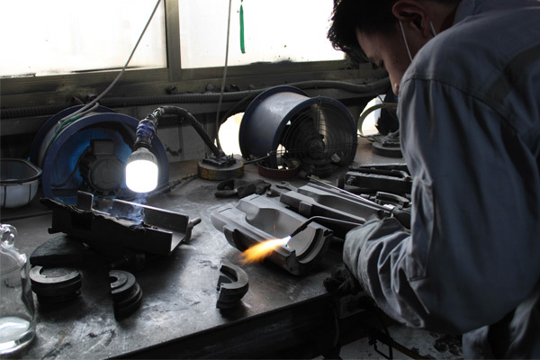 Mold Development