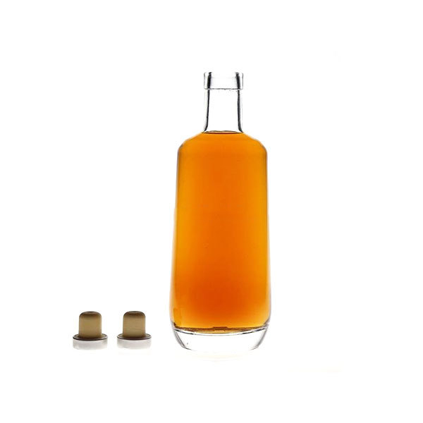 700ml 750g Gin Whiskey Brandy Vodka Tequila Glass bottle