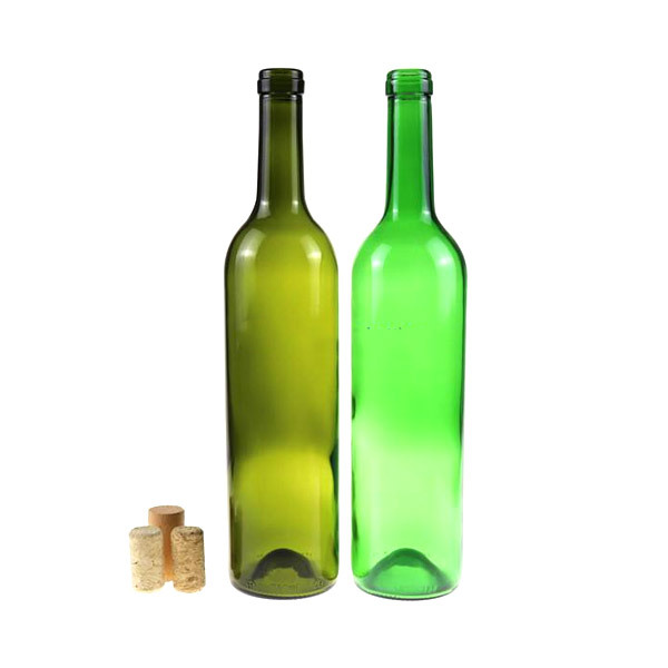 Glass Beer Bottle 500ml Glass Beer Cold Brew Coffee Bottle