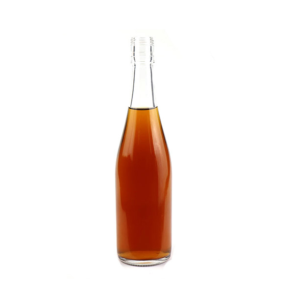 Wholesale Direct Factory 500ml 420g Empty Glass Bottle