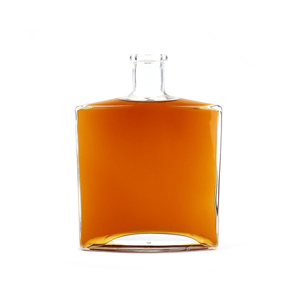 1000ml 1200g Liquor glass bottle