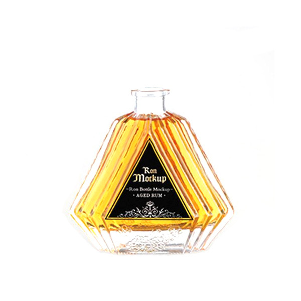 High Quality Premium quality 500ml 850g Glass Bottle
