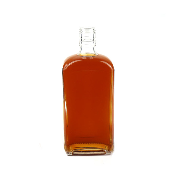 Spirits Glass Bottle 700ml 520g Custom Empty glass bottle