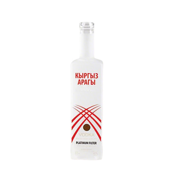 750ml Spirits Liquor Vodka Gin Rum