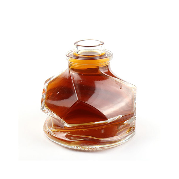 450ml 850g Whisky Brandy Glass Bottle