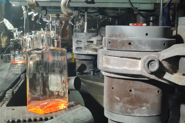Production Mochine