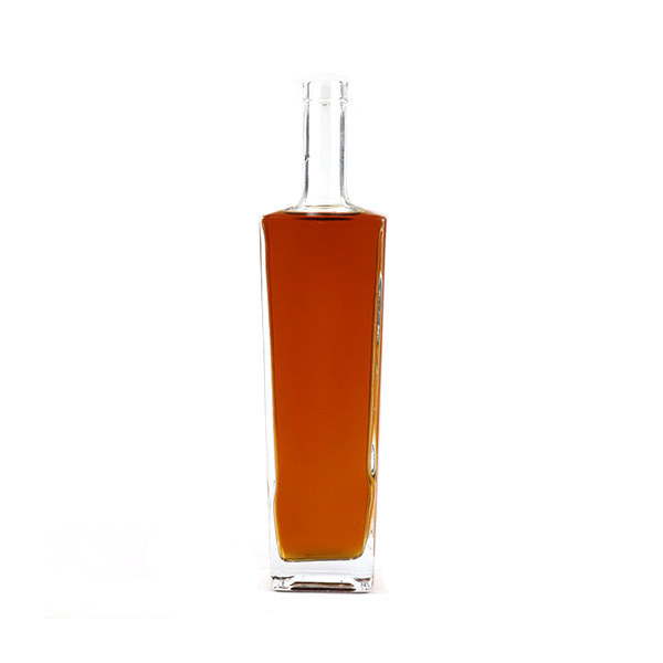 700ml 850g Spirits glass bottle