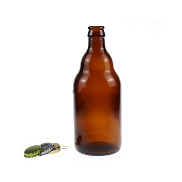beer bottle glass bottle for beer brown