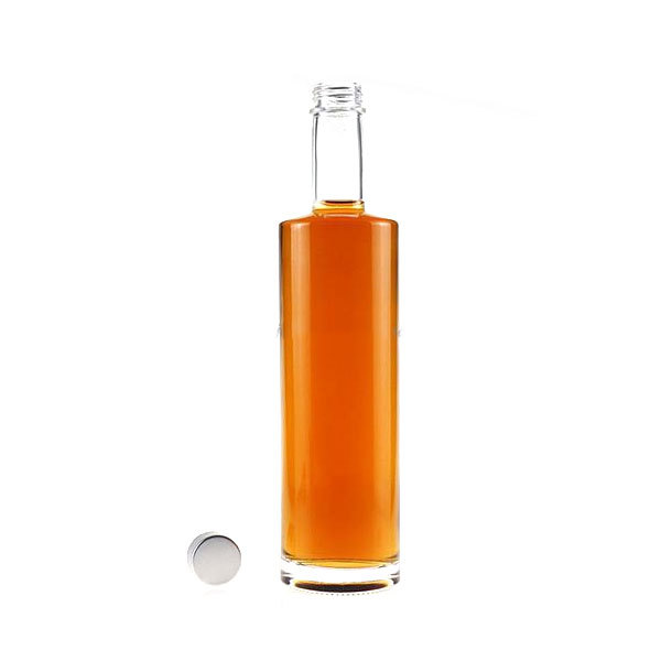 700ml 620g Vodka Tequila Whiskey Brandy Gin Glass bottle