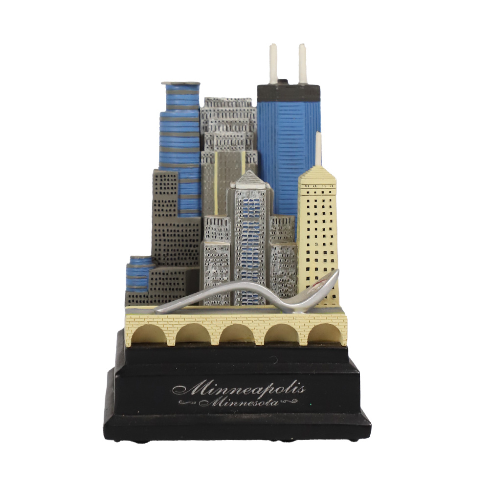 3D House Ornament