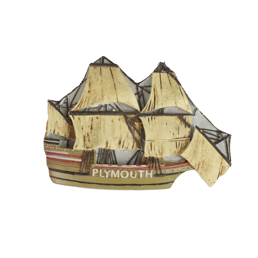 Sailing Boat Magnet
