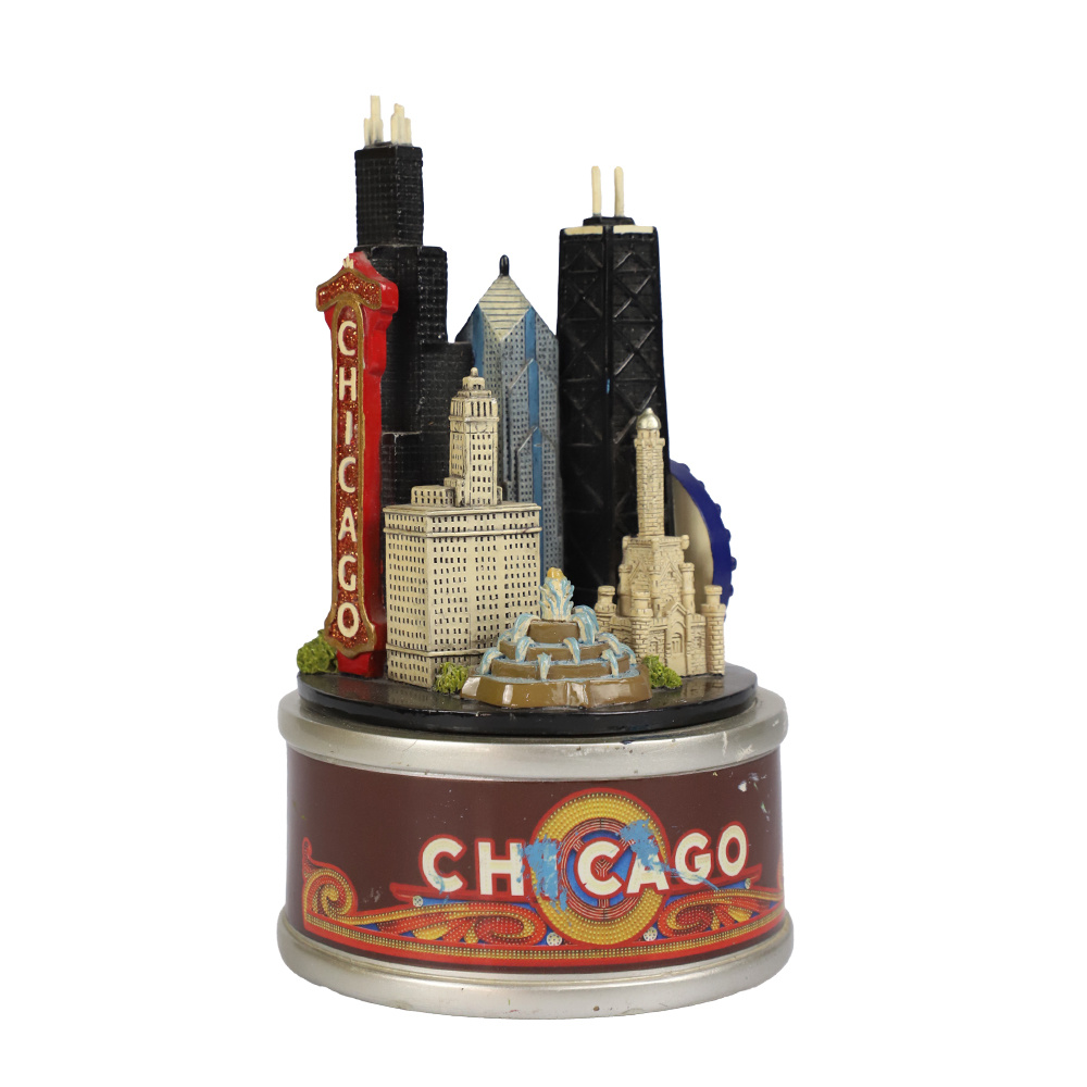 Tourist item