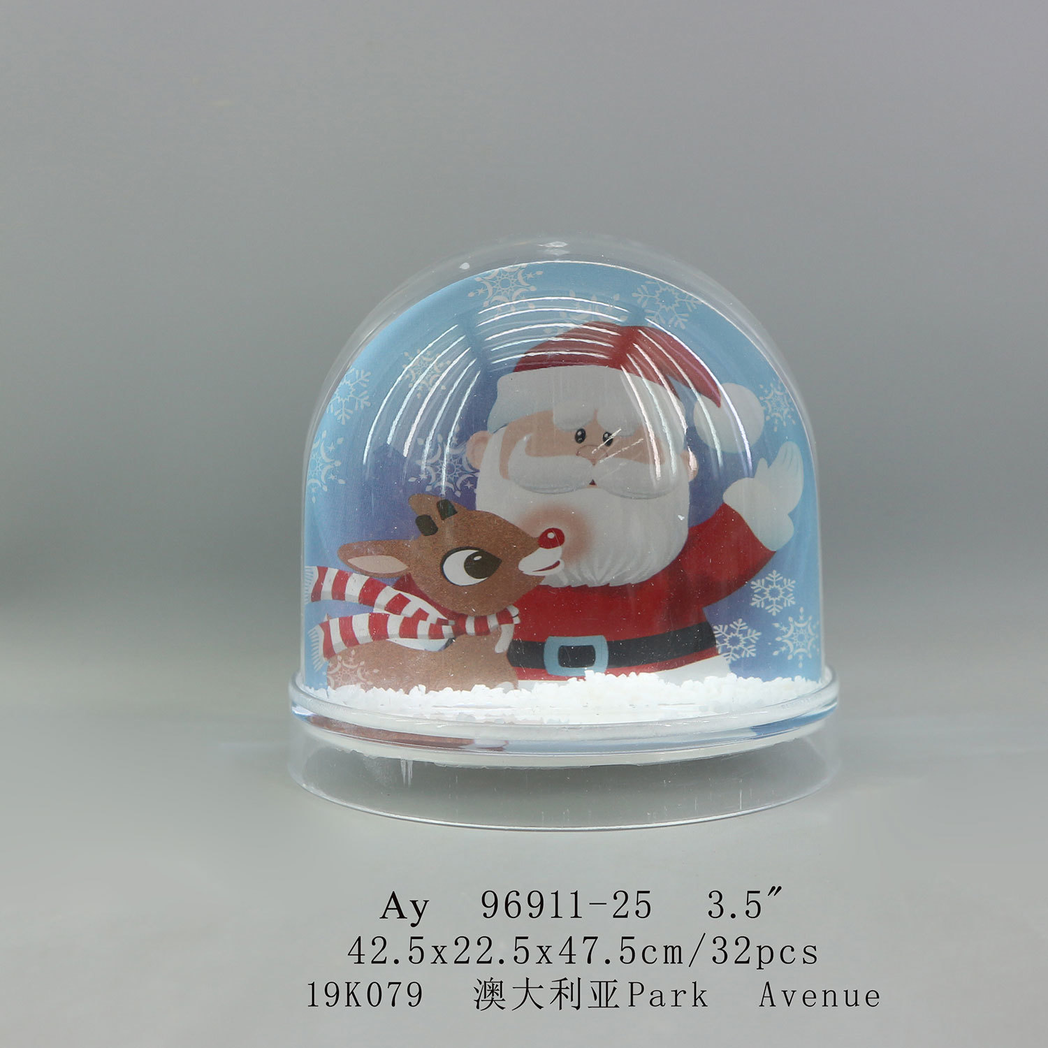 Snow globe