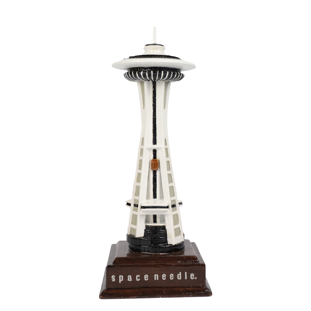 5-inch 3D Space Needle (Model/Ornament)