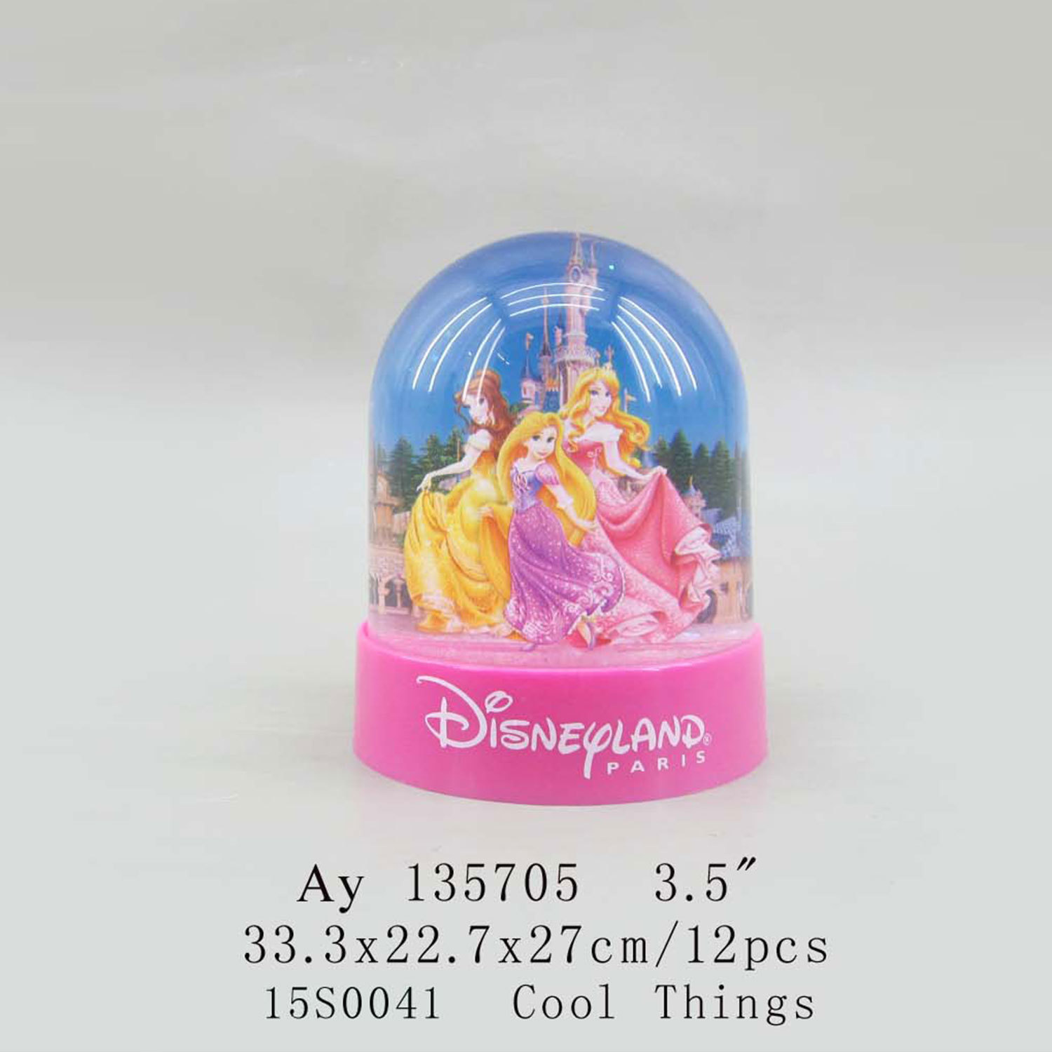 Snow globe