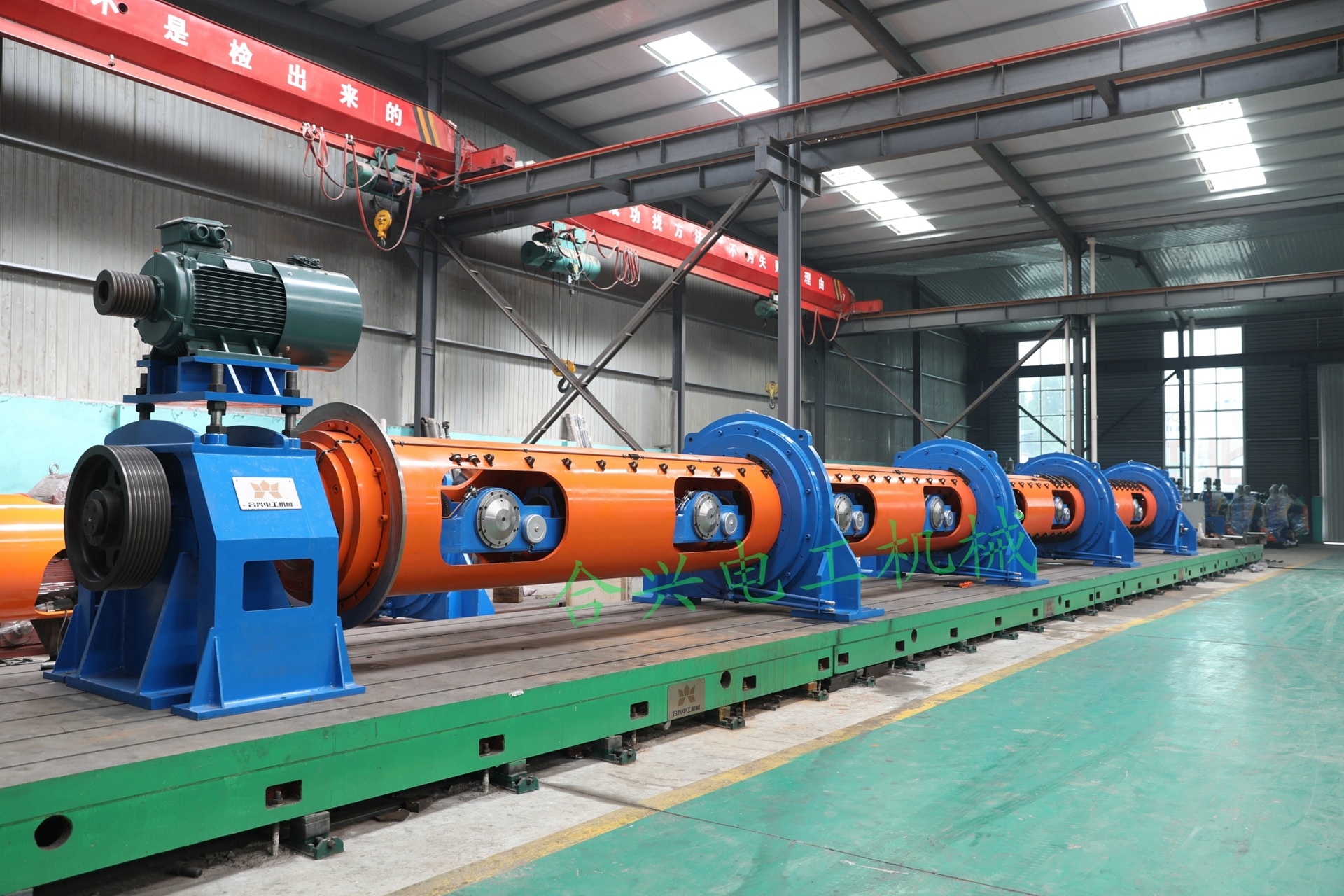 Exploring the World of Tubular Stranding Machine Exporters: A Guide for the Electrical Industry Exploring the World of Tubular Stranding Machine Exporters: A Guide for the Electrical Industry