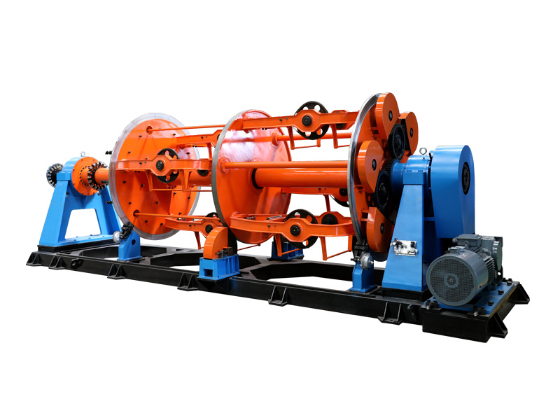 A Comprehensive Overview of Eco-Friendly Cable Laying Up Machine Innovations A Comprehensive Overview of Eco-Friendly Cable Laying Up Machine Innovations