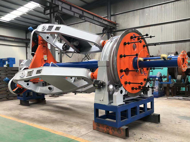 How to Choose the Best Stranding Machine for Your Manufacturing Needs