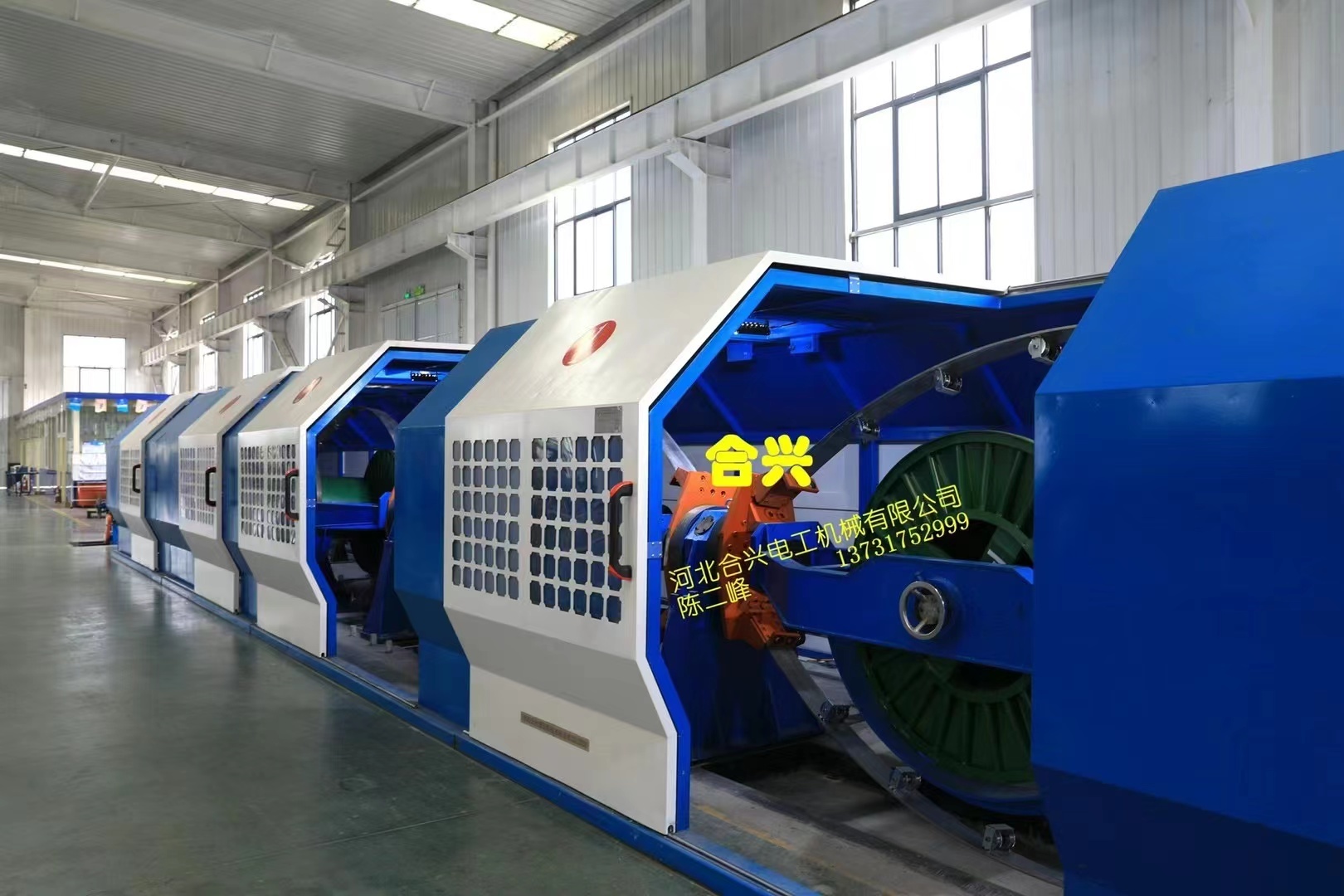 Exploring Affordable Bow Stranding Machines for Efficient Wire Production Exploring Affordable Bow Stranding Machines for Efficient Wire Production