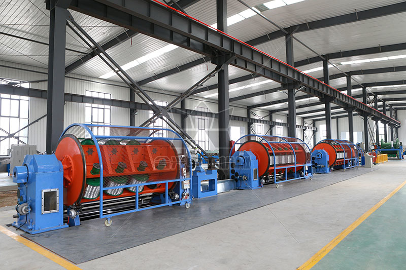 Wire and Cable Equipment
