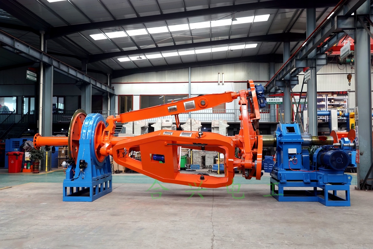 Maximizing Efficiency: How a 1250 Laying Up Machine Enhances Production Maximizing Efficiency: How a 1250 Laying Up Machine Enhances Production