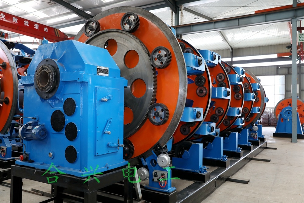 The Essential Role of Steel Tape Armoring Machines in Enhancing Electrical Safety The Essential Role of Steel Tape Armoring Machines in Enhancing Electrical Safety