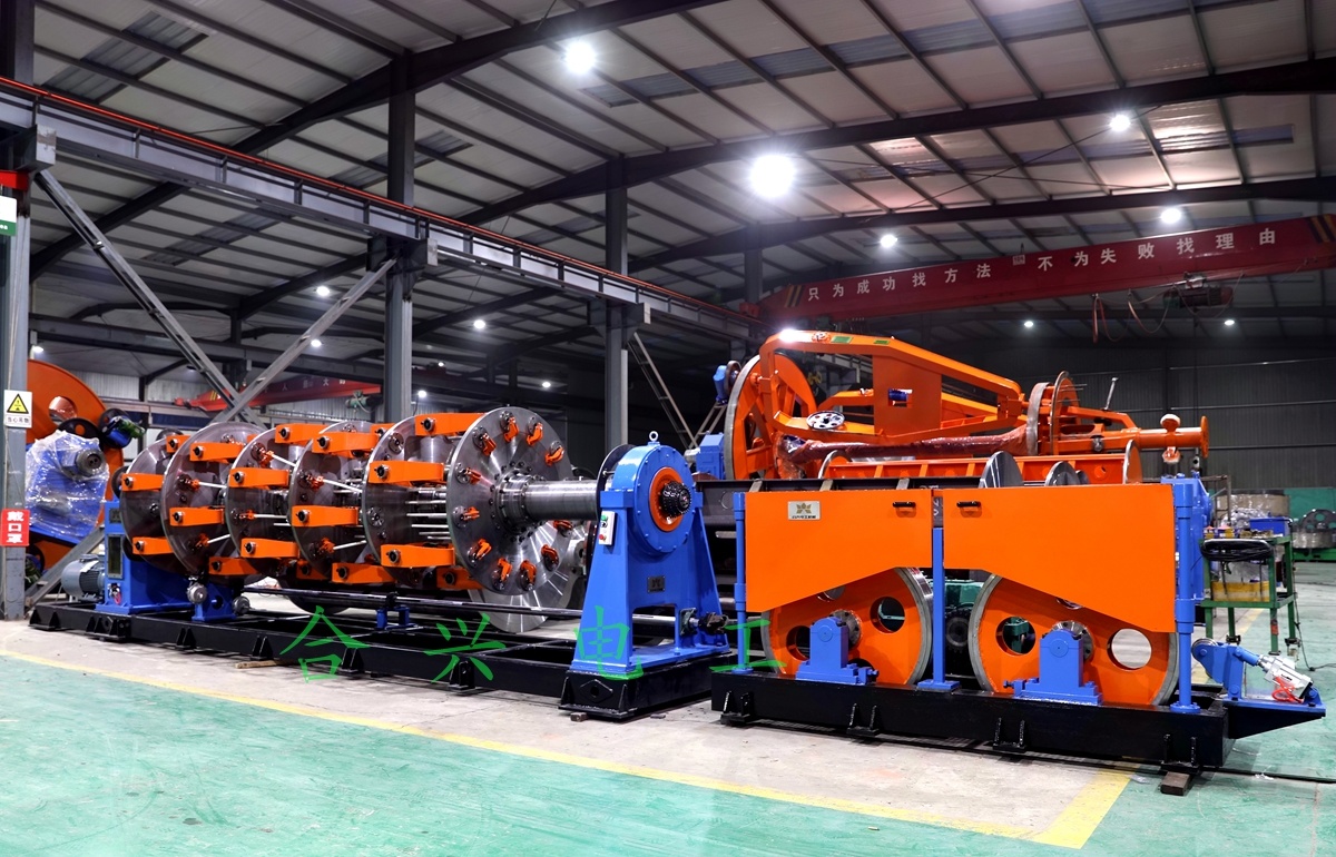 Mastering Wire Twisting: Essential Features of a CE Certified Wire Twisting Machine Mastering Wire Twisting: Essential Features of a CE Certified Wire Twisting Machine