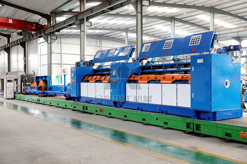 Top Benefits of Choosing a 400 Tube Twisting Machine for Your Production Top Benefits of Choosing a 400 Tube Twisting Machine for Your Production