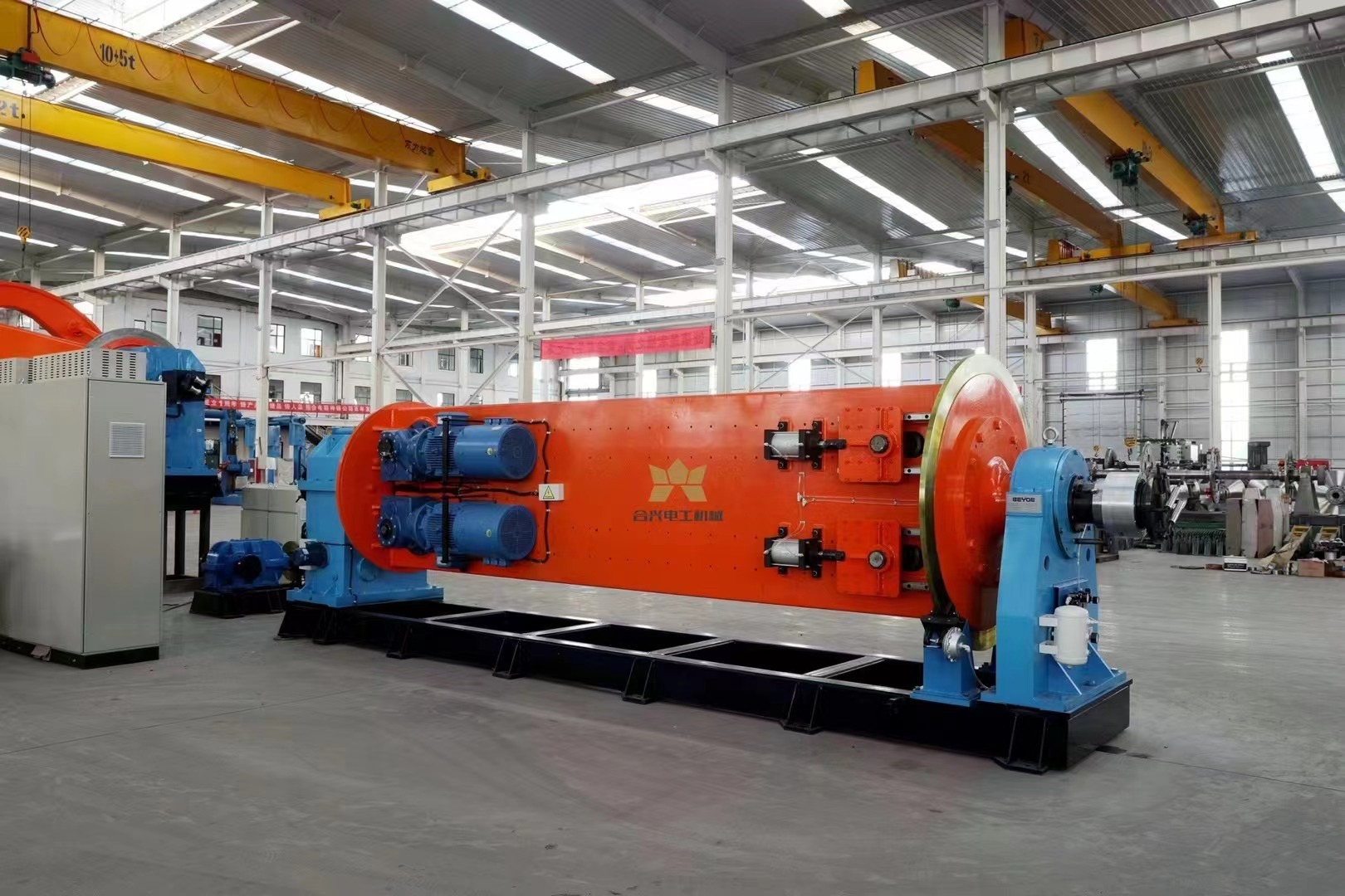 Understanding Tubular Stranding Machines: A Key Component in Wire Manufacturing Understanding Tubular Stranding Machines: A Key Component in Wire Manufacturing