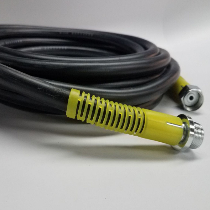 Tubo especial para máquina de limpieza de bobinado de ultra alta presión Tubo especial para máquina de limpieza de bobinado de ultra alta presión