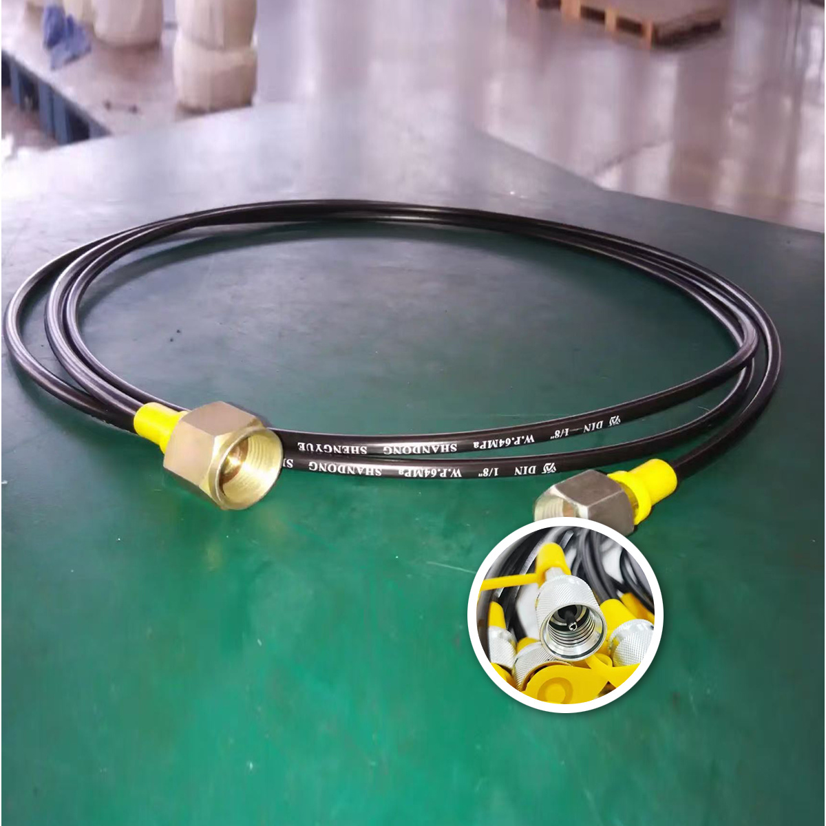 Pressure Test Hose/Test Line Hose Pressure Test Hose/Test Line Hose