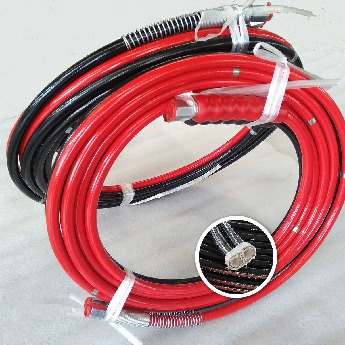 Hydraulic Twin Hose Hydraulic Twin Hose