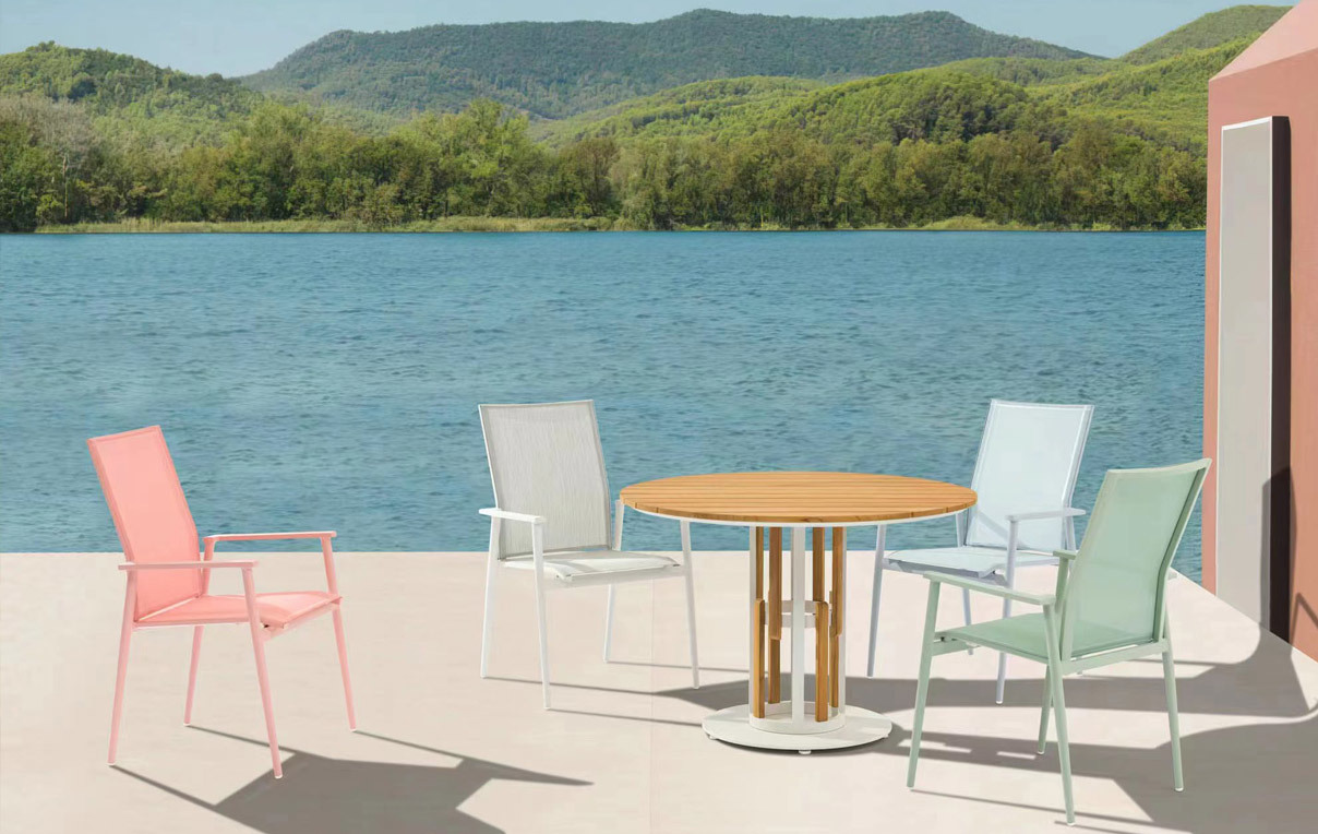Elegir las cuerdas adecuadas para muebles de exterior según sus necesidades