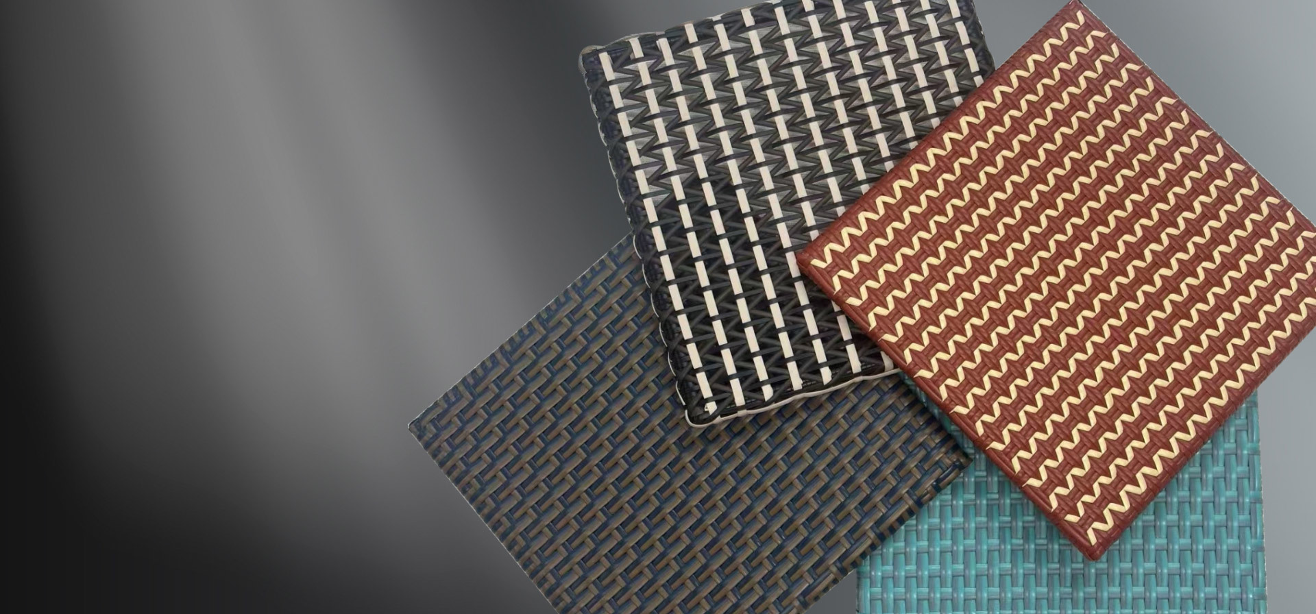 Proveedor de materiales para muebles de exterior