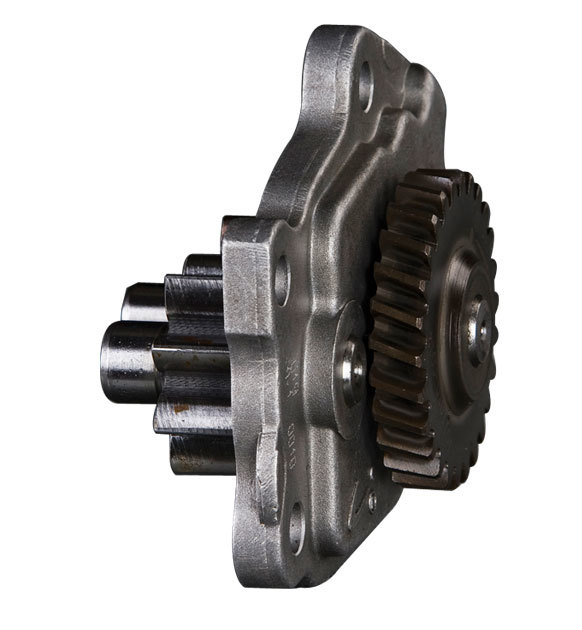 Oil pump