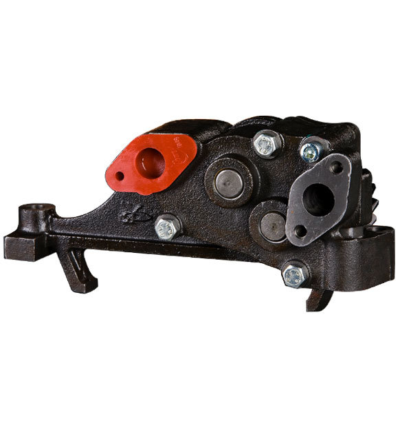 Oil pump