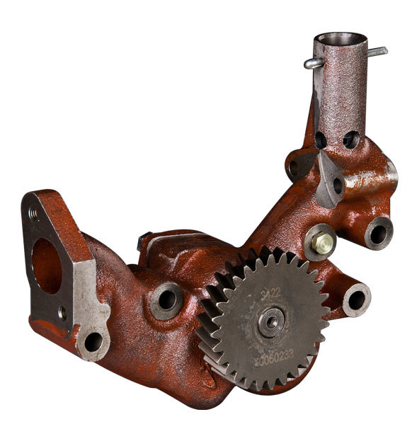 Oil pump