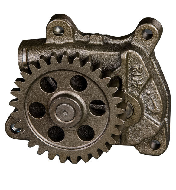 Oil pump