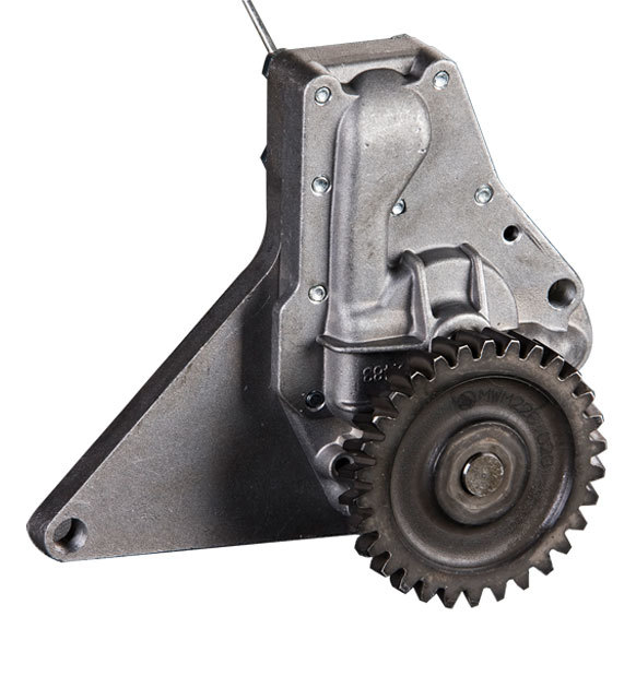 Oil pump