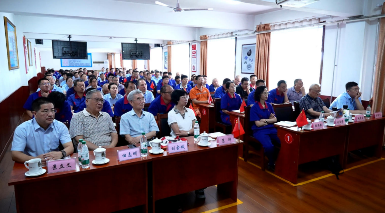 中國鑄造協(xié)會(huì)大學(xué)堂隆基定制班隆重開班！