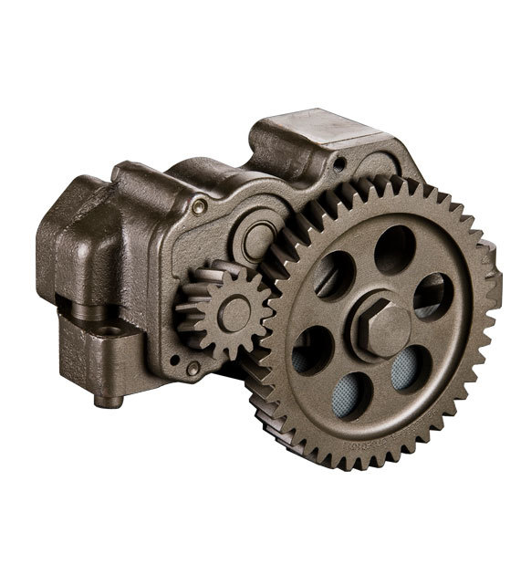 Oil pump