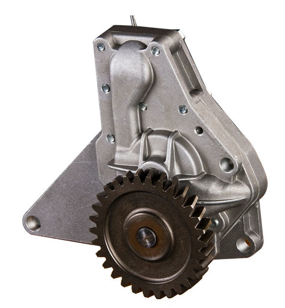 Oil pump