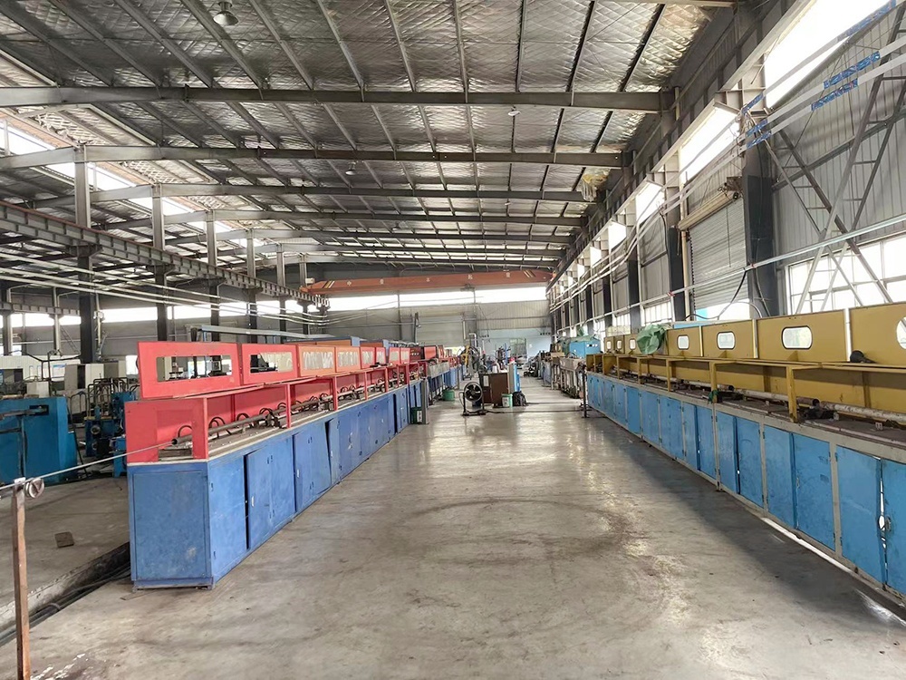 Factory Area Photo