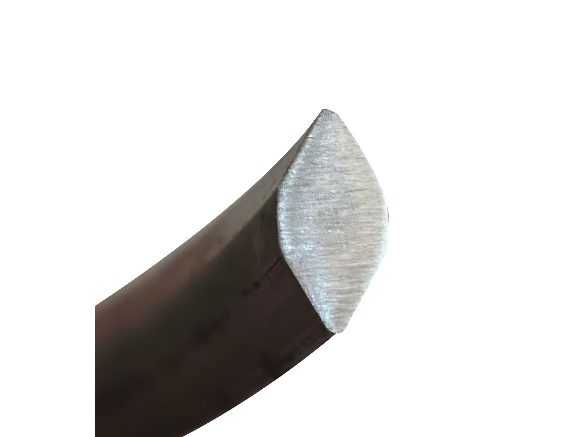 Special-shaped steel wire