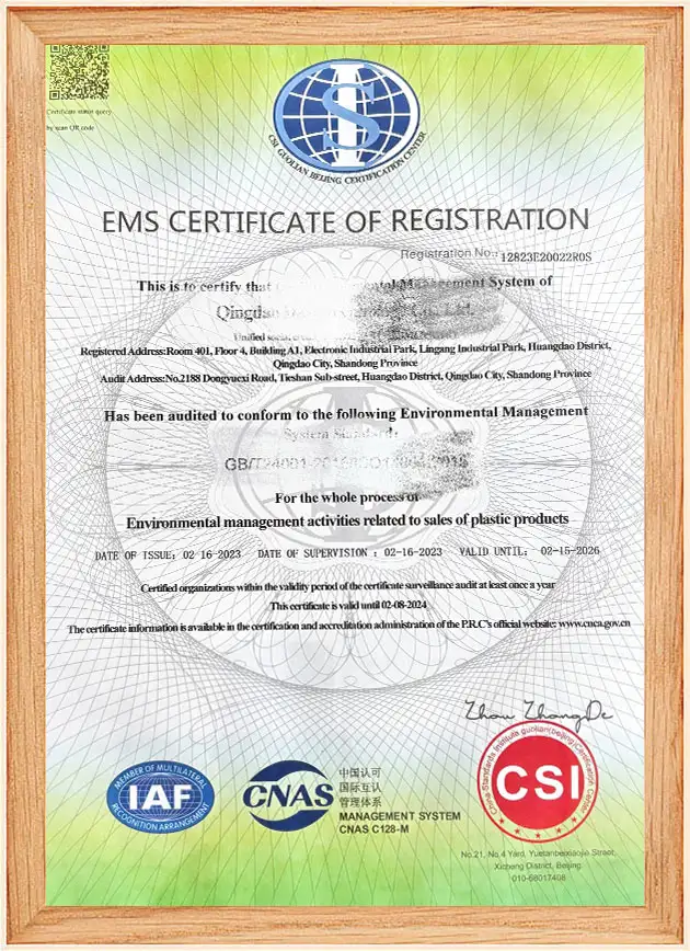ISO14001 ISO14001