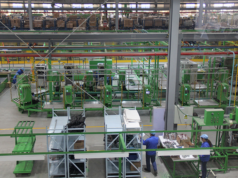 Factory Floor